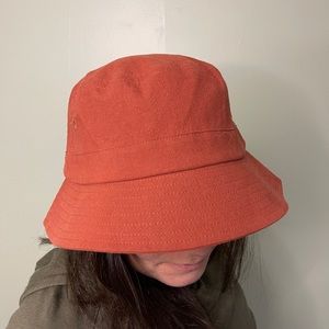 Solid Color Bucket Hat